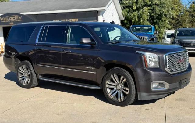 2017 GMC Yukon XL Denali for sale in Paoli, IN