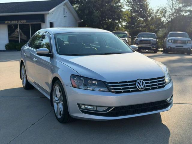 2015 Volkswagen Passat 2.0L TDI SEL Premium for sale in Paoli, IN