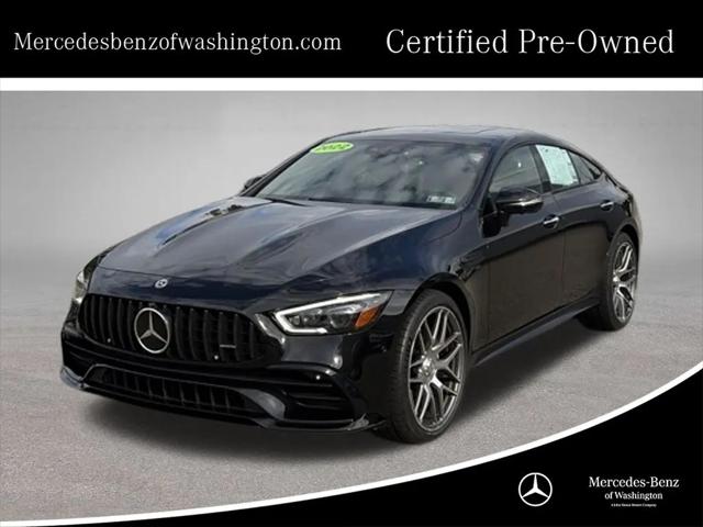 2022 Mercedes-Benz AMG GT AMG GT 43 for sale in Washington, PA