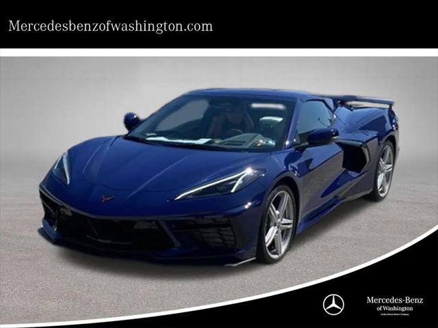 2025 Chevrolet Corvette Stingray RWD Convertible 2LT for sale in Washington, PA