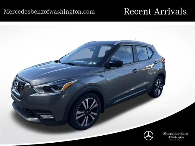 2019 Nissan Kicks SR for sale in Washington, PA