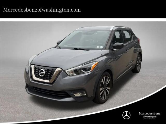 2019 Nissan Kicks SR for sale in Washington, PA