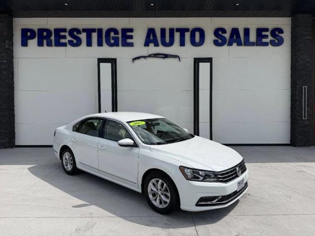 2017 Volkswagen Passat 1.8T S for sale in Lincoln, NE