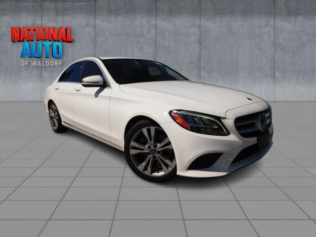 2019 Mercedes-Benz C-CLASS C 300 C 300 for sale in Waldorf, MD
