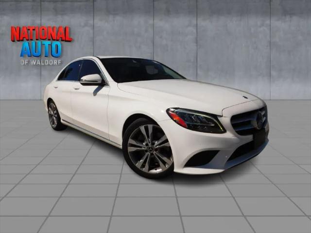 2019 Mercedes-Benz C-CLASS C 300 C 300 for sale in Waldorf, MD