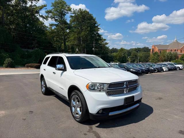 2013 Dodge Durango Citadel for sale in Marietta, GA