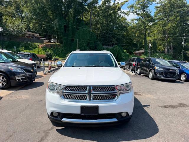 2013 Dodge Durango Citadel