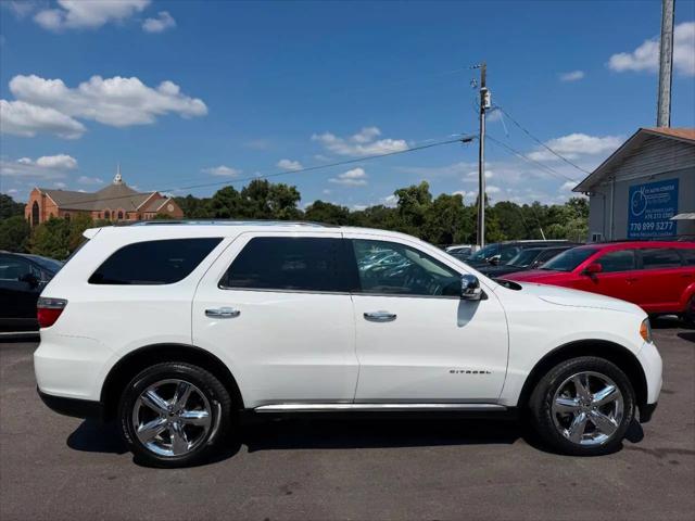 2013 Dodge Durango Citadel