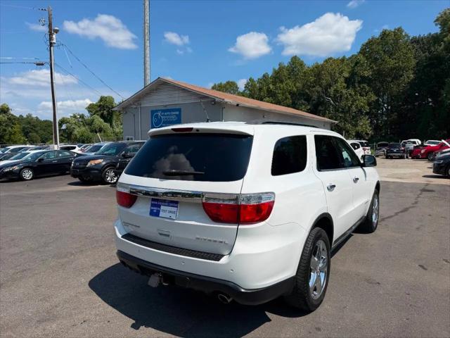 2013 Dodge Durango Citadel