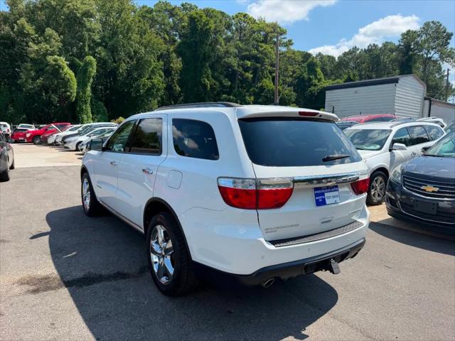 2013 Dodge Durango Citadel