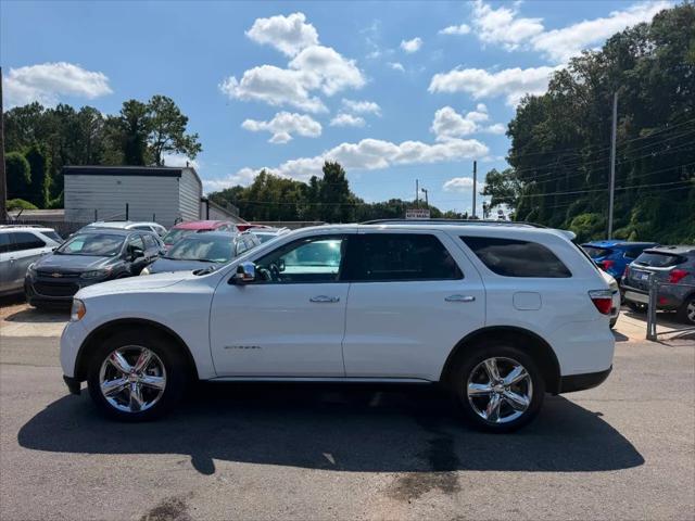 2013 Dodge Durango Citadel