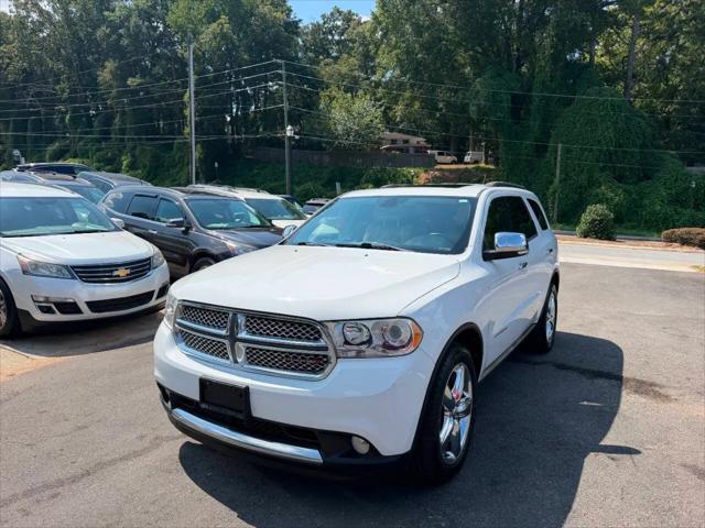2013 Dodge Durango Citadel