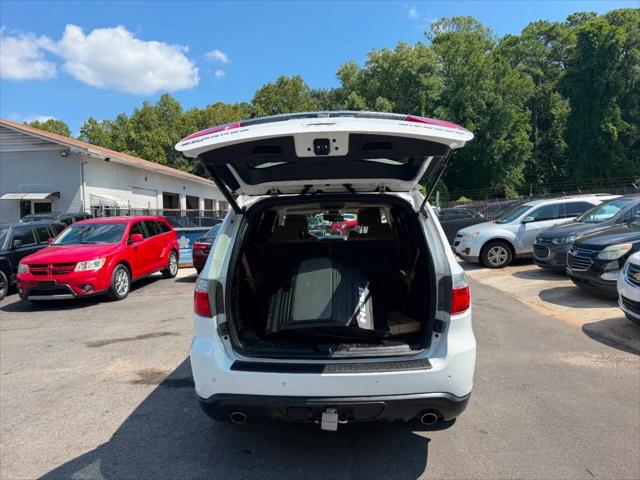 2013 Dodge Durango Citadel