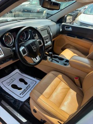 2013 Dodge Durango Citadel