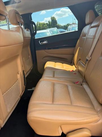 2013 Dodge Durango Citadel