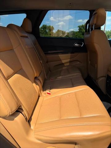 2013 Dodge Durango Citadel