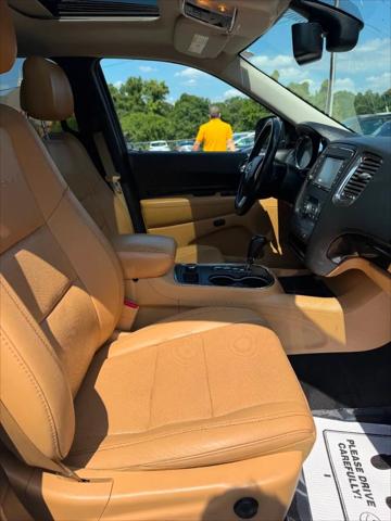 2013 Dodge Durango Citadel