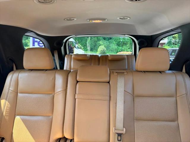 2013 Dodge Durango Citadel