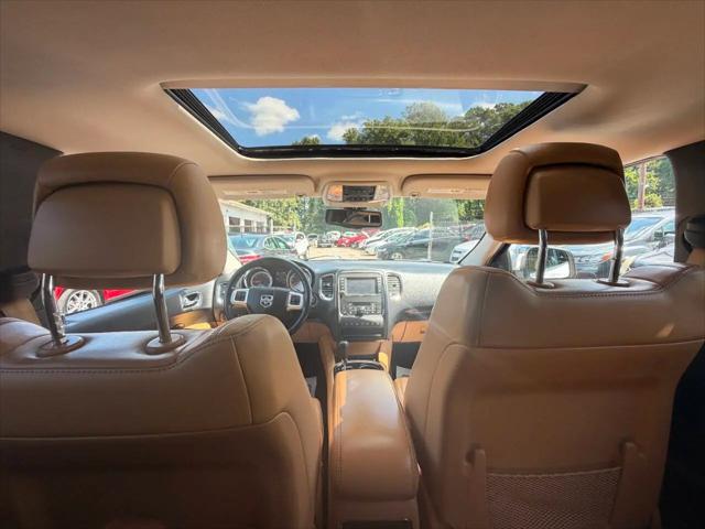 2013 Dodge Durango Citadel