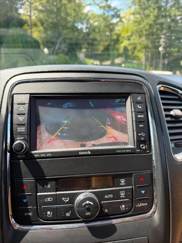2013 Dodge Durango Citadel