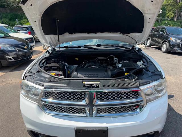 2013 Dodge Durango Citadel