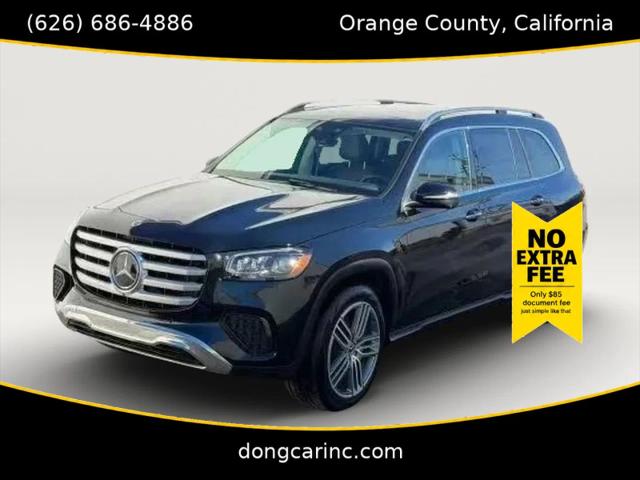 2026 Mercedes-Benz GLS GLS 450 4MATIC for sale in Orange, CA