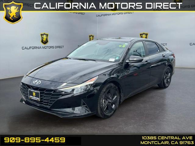 2022 Hyundai Elantra SEL for sale in Montclair, CA