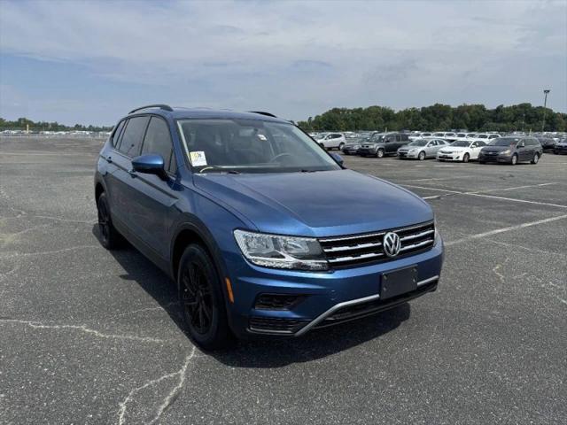 2018 Volkswagen Tiguan 2.0T S for sale in Spotsylvania, VA