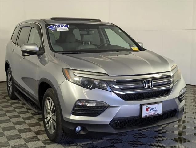2017 Honda Pilot EX-L for sale in Riverhead, NY