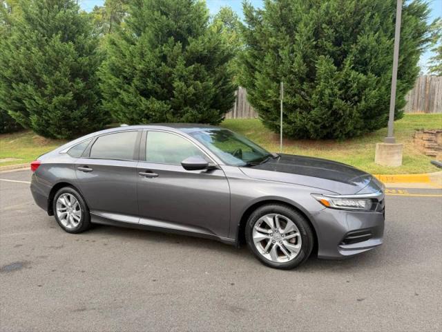 2018 Honda Accord LX for sale in Fredericksburg, VA