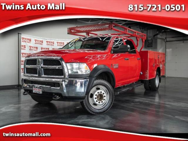 2017 Ram 5500 Tradesman/SLT/Laramie for sale in Rockford, IL