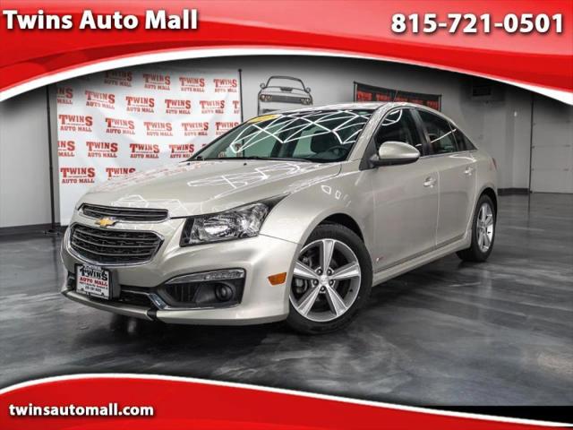2014 Chevrolet Cruze 1LT Auto for sale in Rockford, IL