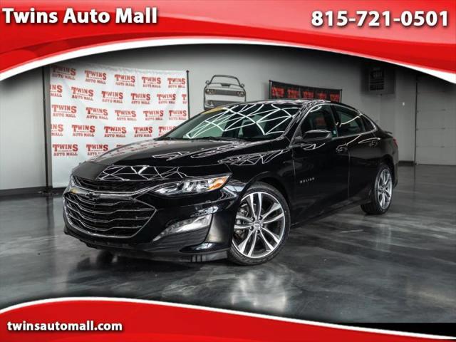 2024 Chevrolet Malibu FWD 2LT for sale in Rockford, IL