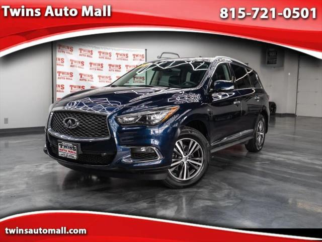 2019 INFINITI QX60 LUXE for sale in Rockford, IL