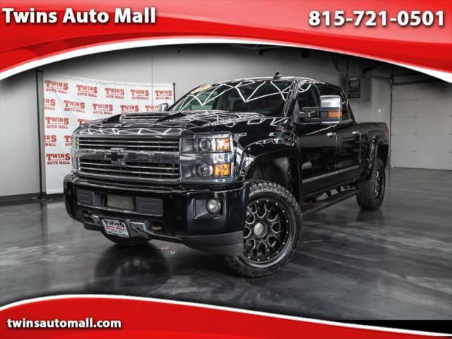 2017 Chevrolet Silverado 2500HD High Country for sale in Rockford, IL