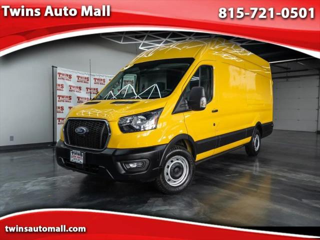 2021 Ford Transit Cargo Van Extended Length for sale in Rockford, IL