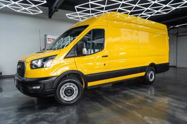 2021 Ford Transit Cargo Van Extended Length
