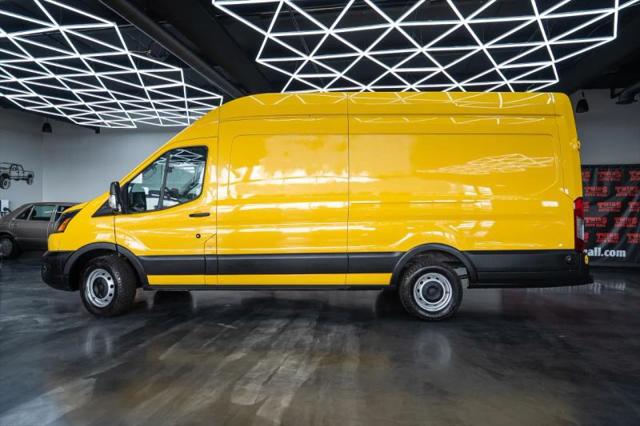 2021 Ford Transit Cargo Van Extended Length