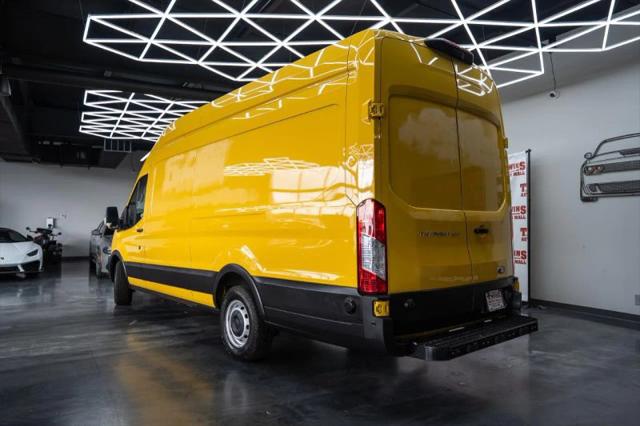 2021 Ford Transit Cargo Van Extended Length