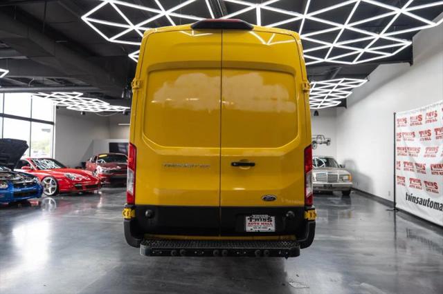 2021 Ford Transit Cargo Van Extended Length