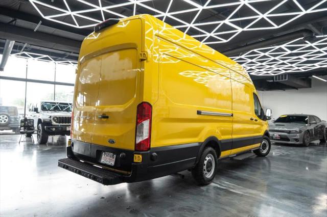 2021 Ford Transit Cargo Van Extended Length