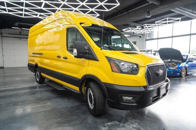 2021 Ford Transit Cargo Van Extended Length