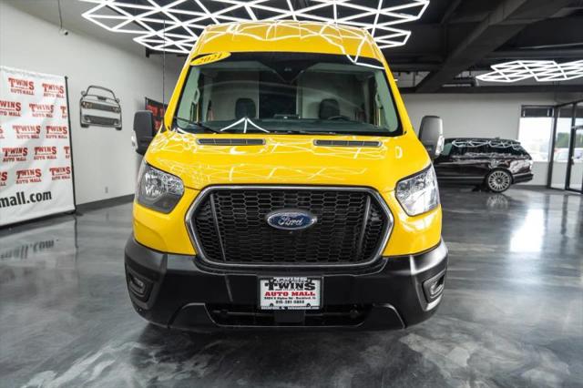 2021 Ford Transit Cargo Van Extended Length