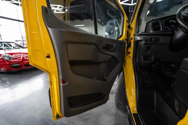2021 Ford Transit Cargo Van Extended Length