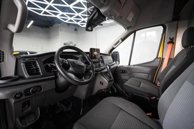 2021 Ford Transit Cargo Van Extended Length