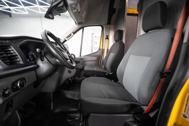 2021 Ford Transit Cargo Van Extended Length