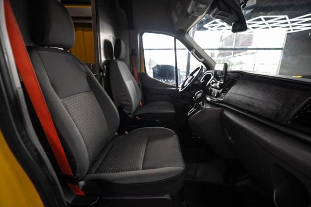 2021 Ford Transit Cargo Van Extended Length