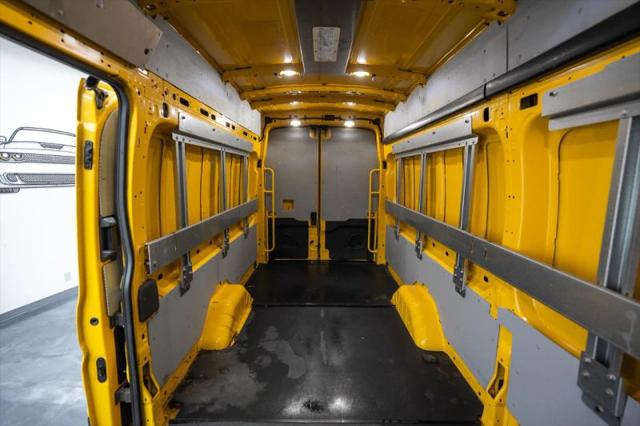 2021 Ford Transit Cargo Van Extended Length
