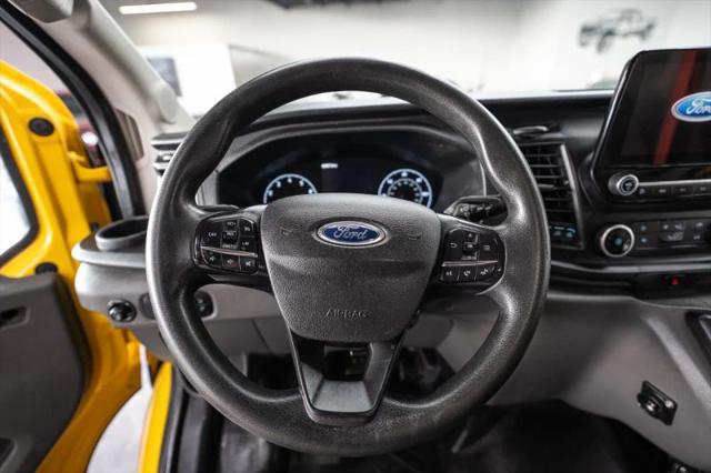 2021 Ford Transit Cargo Van Extended Length
