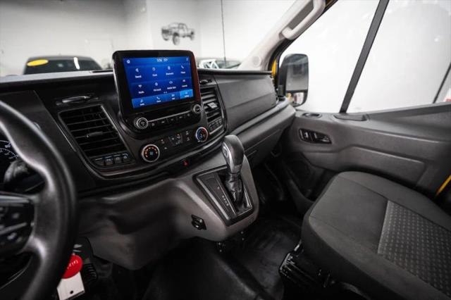 2021 Ford Transit Cargo Van Extended Length